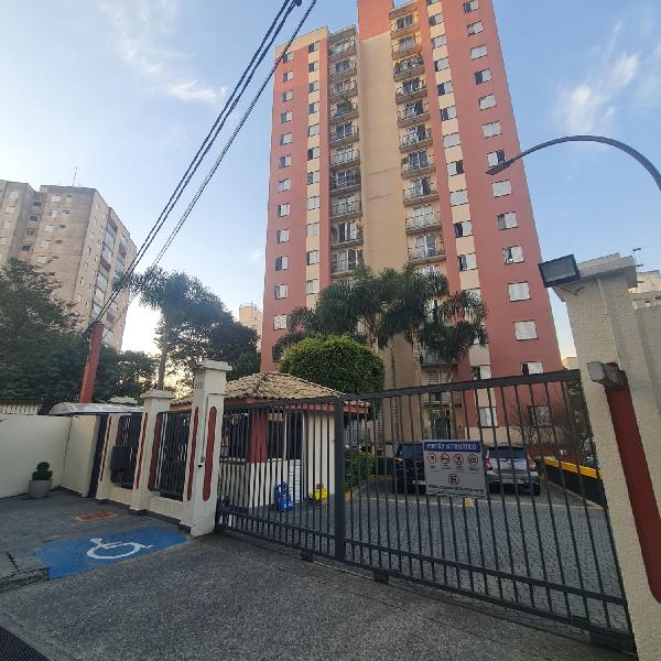 Apartamento em São Paulo, Jardim Celeste, Rua Alexandre Rapin, N. 245, Apto 141, PrÉDio 2, SP. Área: 64.36m2