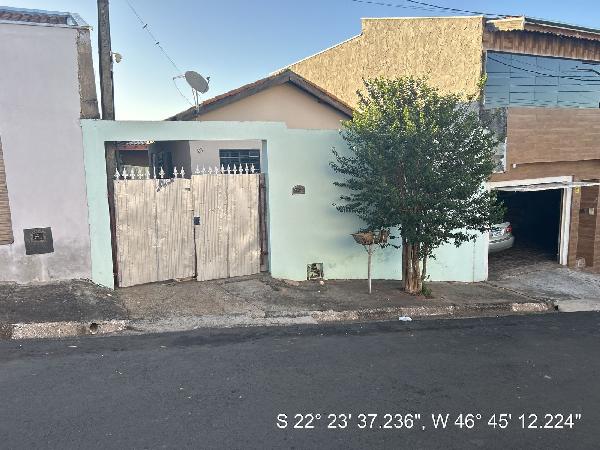 Casa em Itapira, Loteamento Jose Borsato (barao Ataliba N, Rua 08, N. Sn, Qd A Lt 02, SP. Área: 60m2