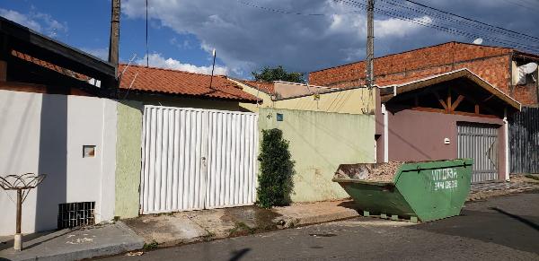 Casa em Limeira, Jardim Adelia Cavicchia Grotta, Rua Maria Demo Cason, N. 42, Lt 04, Qd 03, SP. Área: 47.3m2