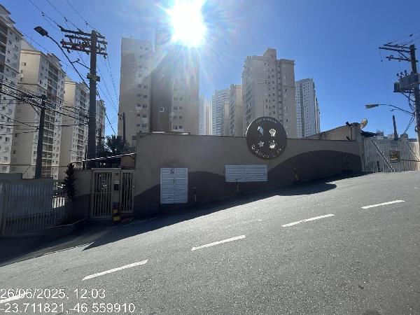 Apartamento em São Bernardo do Campo, Vila Goncalves, PraÇA Antonio Pinheiro Da Costa, N. 55, Apto 113, Ed Ilha Cananeia, SP. Área: 52.99m2