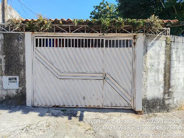 Casa em São José dos Campos, Campo Dos Alemaes, Rua Cabo Geraldo Ribeiro Da Silva (Antiga Rua 71), N. 100,, SP. Área: 44m2
