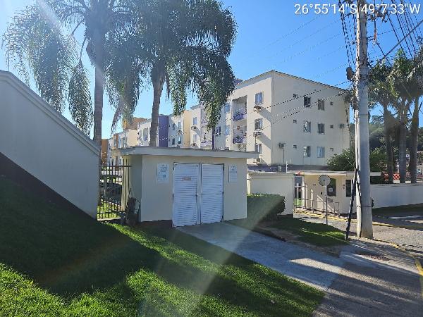 Apartamento em Blumenau, Velha Central, Rua Divinopolis, N. 866, Apto 241, Bl 02, SC. Área: 62.21m2
