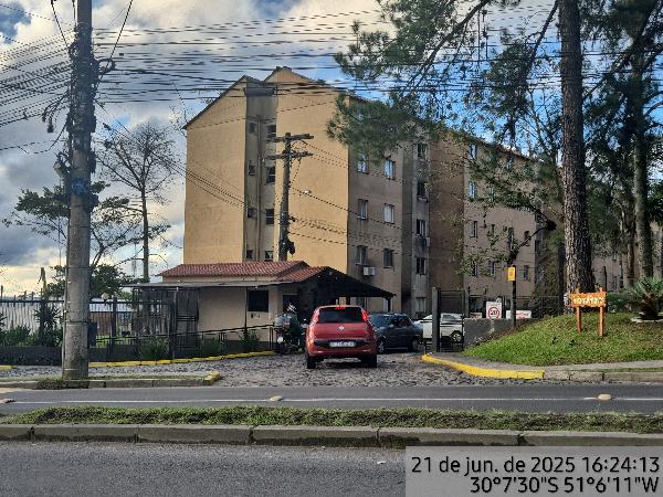 Apartamento em Porto Alegre, Lomba Do Pinheiro, Estrada Joao De Oliveira Remiao, N. 6700, Apto 175, Bl 07, RS. Área: 39.03m2