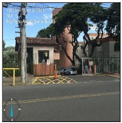 Apartamento em Porto Alegre, Nonoai, Rua Orfanotrofio, N. 450, Apto 104, Bl 01, RS. Área: 39.17m2