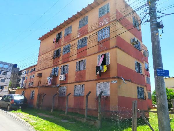 Apartamento em Porto Alegre, Rubem Berta, Rua Wolfram Metzler, N. 35, Apto 401, Qd 67 Lt 01 Bl D, RS. Área: 43.2m2