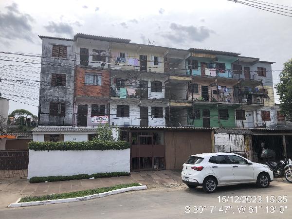 Apartamento em Porto Alegre, Cavalhada, Rua Deputado Cunha Bueno, N. 41, Apto 105, Bl 03, Qd B, Lt 01, 02, 03, 04, RS. Área: 36.42m2