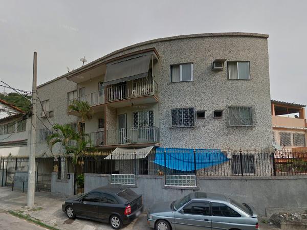 Apartamento em Rio de Janeiro, Vila Kosmos, Rua Getulio Machado, N. 12, Apto 302, RJ. Área: 66m2 Apartamento em Rio de Janeiro, Vila Kosmos, Rua Getulio Machado, N. 12, Apto 302, RJ. Área: 66m2