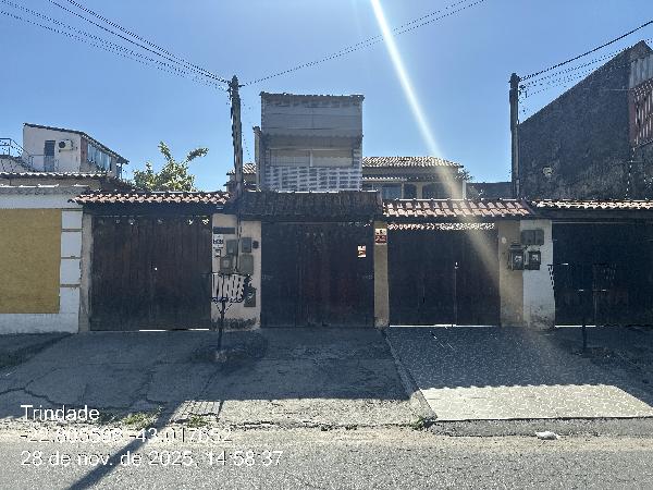 Casa em São Gonçalo, Trindade, Avenida Tenente Manoel Henrique Da Silva, N. 135, Casa03,, RJ. Área: 77.25m2
