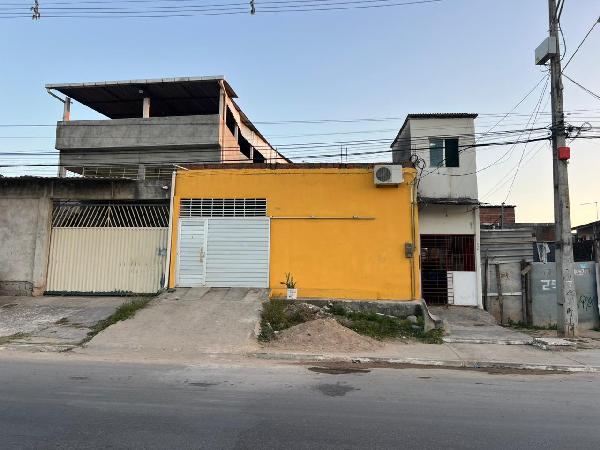Casa em Olinda, Jardim Atlantico, Avenida Beira Rio, N. 54, Lt 11 Cs 05, PE. Área: 46.12m2