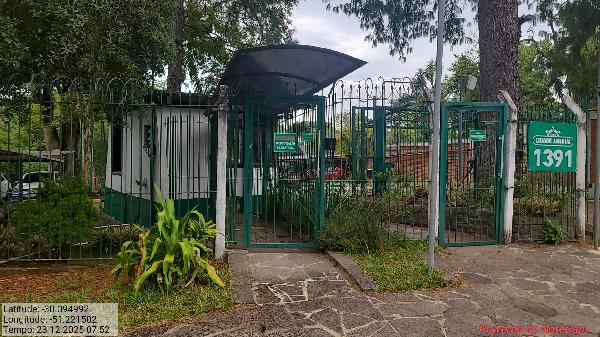 Apartamento em Porto Alegre, Nonoai, Avenida Fabio Araujo Santos, N. 1391, Apto 445,  Bl C, RS. Área: 60.65m2