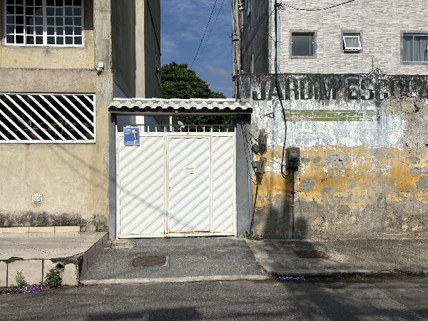 Casa em Nova Iguaçu, Vila Nova, Rua Machado De Assis, N. 21, Lt 23 Qd K, RJ. Área: 58.59m2