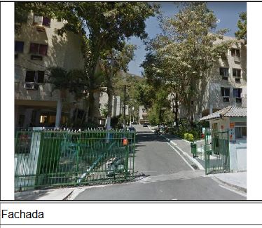 Apartamento em Rio de Janeiro, Praca Seca, Rua Bricio De Abreu, N. 85, Apto 107, Bl 02, RJ. Área: 56m2