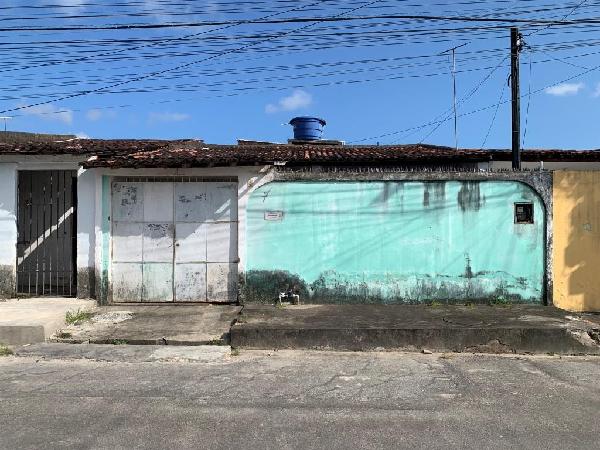 Casa em Maceió, Benedito Bentes, Rua 7-D, N. 64, Lt 07 Qd 6d, AL. Área: 20.35m2
