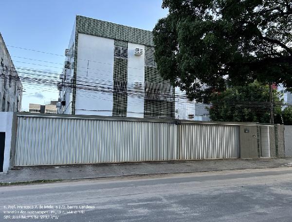 Apartamento em Jaboatão dos Guararapes, Candeias, Rua Professor Francisco Pessoa De Melo, N. 823, Apto 101, Lt 10c Qd 88, PE. Área: 64.43m2