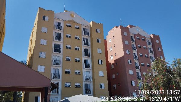 Apartamento em Indaiatuba, Jardim Alice, Rua Antonio Martiliano De Campos, N. 440, Apto 23, Bl 2 2 Pavimento, SP. Área: 48.24m2 Apartamento em Indaiatuba, Jardim Alice, Rua Antonio Martiliano De Campos, N. 440, Apto 23, Bl 2 2 Pavimento, SP. Área: 48.24m2