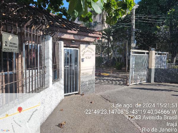 Apartamento em Rio de Janeiro, Iraja, Avenida Brasil, N. 17241, Apto 501, Bl 06, RJ. Área: 65m2