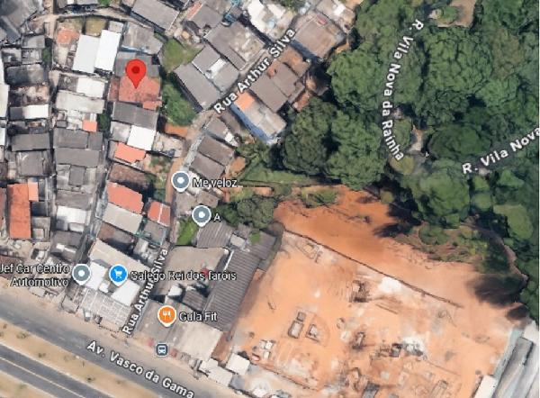 Apartamento em Salvador, Acupe, Avenida Arthur Silva, N. 76, Apto 201,, BA. Área: 46m2