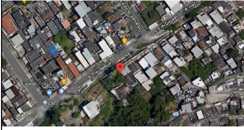 Casa em Rio de Janeiro, Penha Circular, Rua Frei Gaspar, N. 151, RJ. Área: 120m2