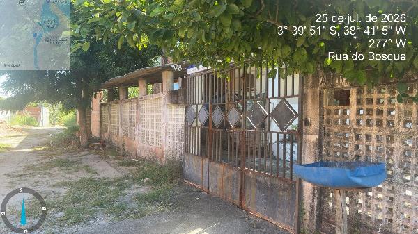 Apartamento em Caucaia, Lot Cond Mirante De, Rua Do Bosque, N. 128, Apto 01, Qd01 Lt20, CE. Área: 91.15m2