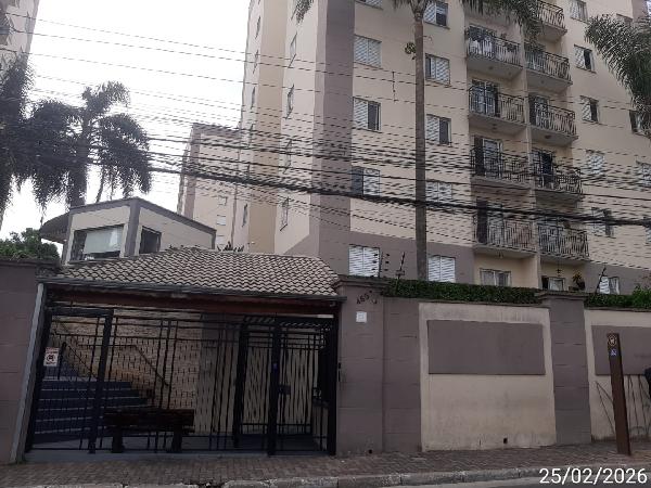 Apartamento em São Paulo, Itaim Paulista, Rua  Antonio Joao De Medeiros, N. 465, Apto 13,  EdifÍCio Tulipa, SP. Área: 68.59m2