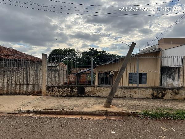 Casa em Londrina, Jardim Kase, Rua Sampaio Vidal, N. 183, Qd 02 Terras N 20, PR. Área: 70.28m2