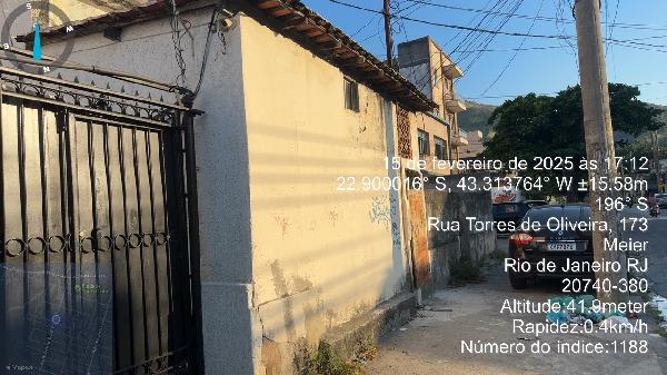 Casa em Rio de Janeiro, Piedade, Rua Torres De Oliveira, N. 171 Fund, Cs 02, RJ. Área: 39m2