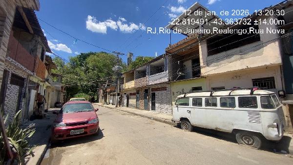 Casa em Rio de Janeiro, Guadalupe, Rua Encantador De Palavras, N. Sn, Lt 19 Qd B, RJ. Área: 166m2