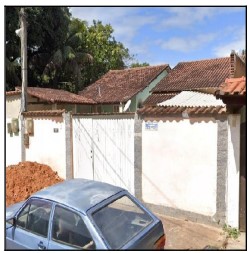 Casa em Itaboraí, Retiro Sao Joaquim, Rua Prefeito Augusto De Andrade Quadra, N. Sn, Cs 02 Qd 19 Lt 11, RJ. Área: 60.88m2