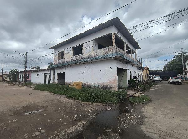 Casa em São Luís, Sao Raimundo, Rua Cinco, N. 32, Qd 31, MA. Área: 20m2