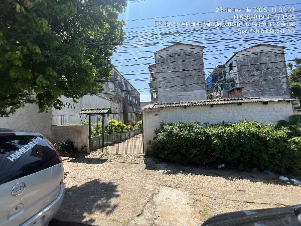 Apartamento em Porto Alegre, Cavalhada, Rua Paulo Maciel, N. 120, Apto 102, Bl 35, RS. Área: 36.42m2