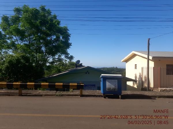 Casa em Salvador do Sul, Bela Vista, Rua Bela Vista, N. 229,, RS. Área: 52.5m2