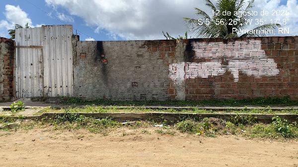 Casa em Parnamirim, Nova Esperanca, Rua Jose Simiao Da Silva, N. 205, Lt 01 Qd 35, RN. Área: 46.63m2
