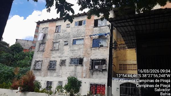 Apartamento em Salvador, Campinas De Piraja, Alameda Campinas De Piraja, N. 677, Apto 304,, BA. Área: 48.88m2