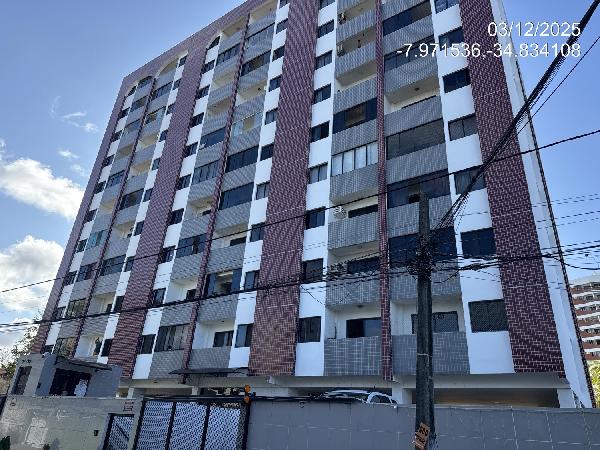 Apartamento em Olinda, Rio Doce, Rua Belo Horizonte, N. 101, Apto 710,, PE. Área: 45m2