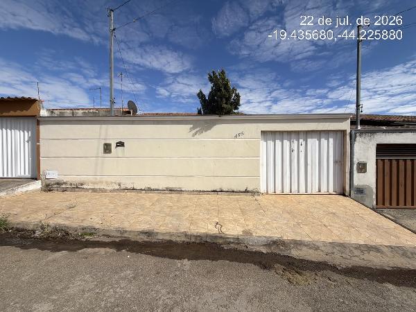 Casa em Sete Lagoas, Bela Vista L, Rua Joao Barbosa Mendes, N. 485,, MG. Área: 52.29m2