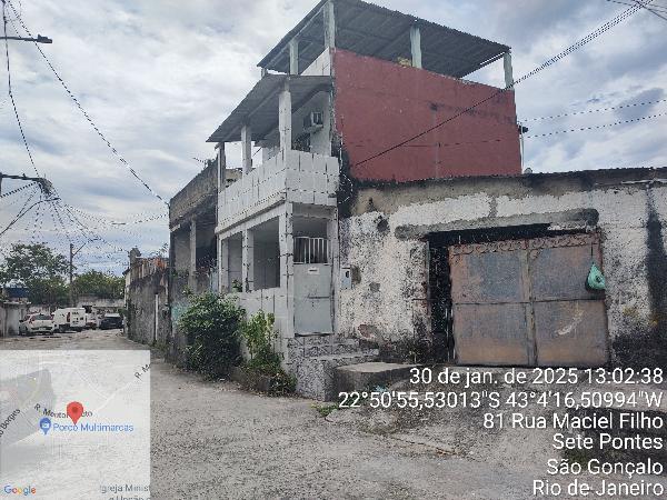 Casa em São Gonçalo, Pita, Rua Alfredo Cintra, N. 70, Casa01,, RJ. Área: 78.6m2 Casa em São Gonçalo, Pita, Rua Alfredo Cintra, N. 70, Casa01,, RJ. Área: 78.6m2