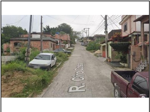 Casa em São Gonçalo, Engenho Pequeno, Rua Ciro Costa, N. 20, Lt 24 Qd Ii, RJ. Área: 48m2