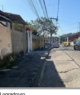 Casa em São Gonçalo, Galo Branco, Rua Thomaz De Aquino, N. 84, Lt 99b, Cs 01, Zona Urbana Do 1 Distri, RJ. Área: 63m2