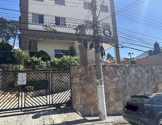 Apartamento em Diadema, Centro, Rua Coimbra, N. 532, Apto 13,, SP. Área: 67.8m2