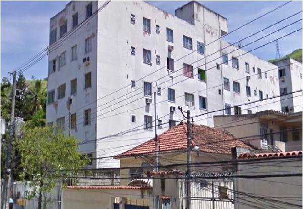 Apartamento em Rio de Janeiro, Cavalcanti, Rua Laurindo Filho, N. 722, Apto 306, Bl 04, RJ. Área: 50m2
