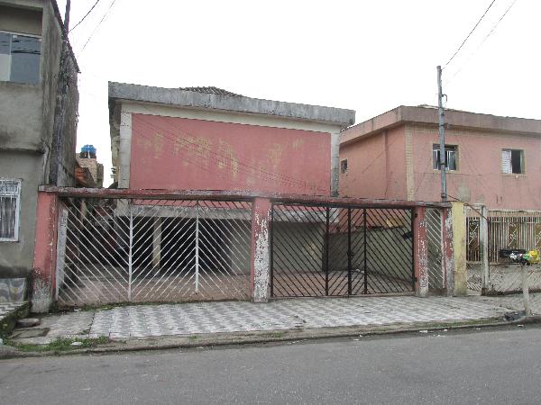 Casa em São Vicente, Vila Nossa Senhora De Fatima, Rua Equador, N. 322, Cs 03, SP. Área: 53.13m2