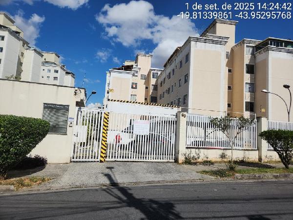 Apartamento em Belo Horizonte, Parque Sao Pedro (venda Nova), Rua Quimo, N. 90, Apto 301, Bloco 01 Vg 09, MG. Área: 92.37m2