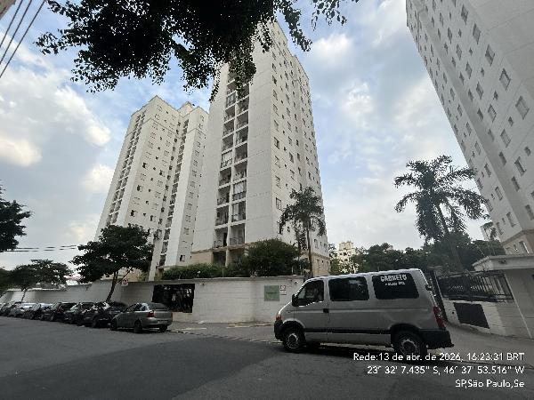 Apartamento em São Paulo, Luz, Rua Vinte E Cinco De Janeiro, N. 180, Apto 153, Bloco C, SP. Área: 46.72m2