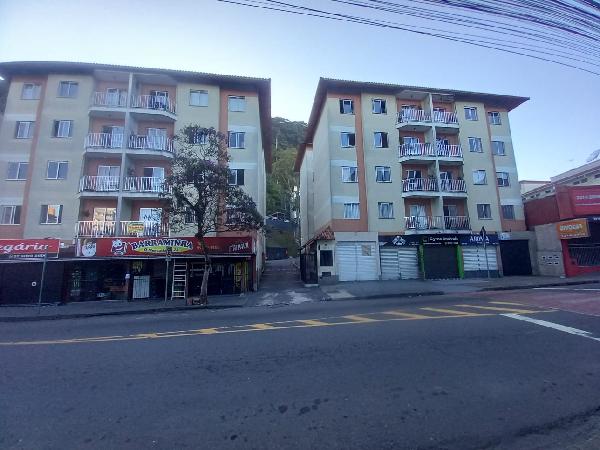 Apartamento em Juiz de Fora, Paineiras, Av. OlegÁRio Maciel, N. 1930, Apto 101, Bl C, MG. Área: 69.24m2