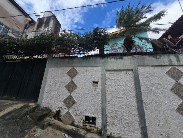 Casa em Salvador, Mussurunga, Caminho 9 (Gleba B), Casa 1 - Padrao Ba- 32.G.2-48, BA. Área: 107m2