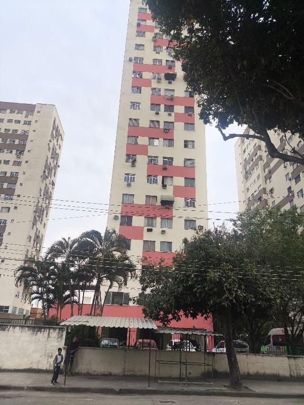 Apartamento em Rio de Janeiro, Pavuna, Rua Iguaba Grande, N. 167, Apto 1106, Bl 05, RJ. Área: 48m2