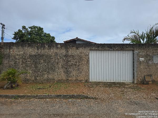 Casa em Luziânia, Parque Paulistano Gleba A, Quadra 01, N. Sn, Lt 02 Rua 07, GO. Área: 50.43m2