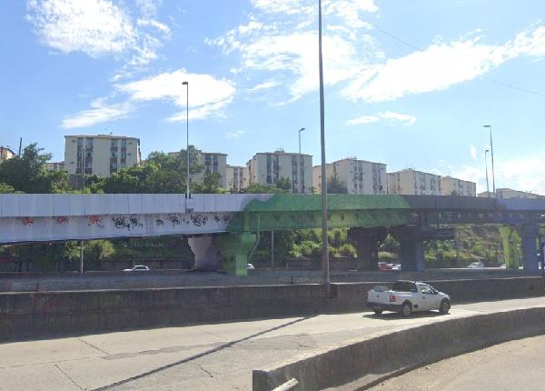 Apartamento em Rio de Janeiro, Cordovil, Rua Mar Grande, N. 92, Apto 203,, RJ. Área: 54m2