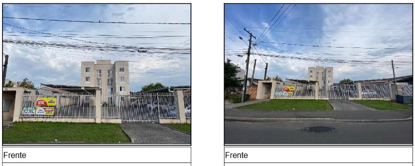 Apartamento em Pinhais, Weissopolis, Rua Rio Sao Luiz, N. 739, Apto 001,, PR. Área: 66.6m2