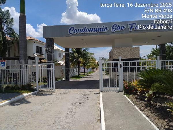 Casa em Itaboraí, Aldeia Velha, Estrada De Mage, N. S/N, 91-A, RJ. Área: 77.38m2